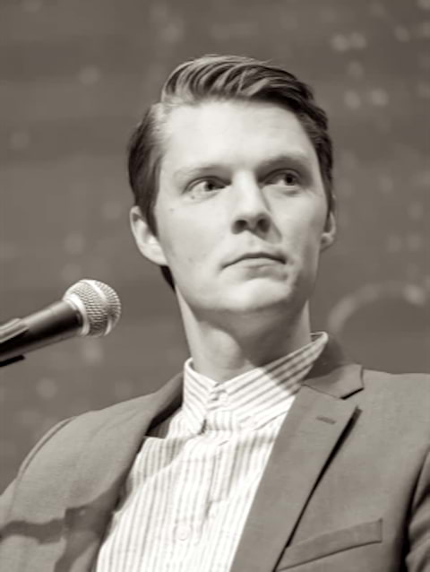 Headshot of Jason Moon